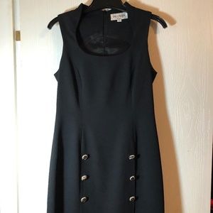 Nice little black dress - sleeveless